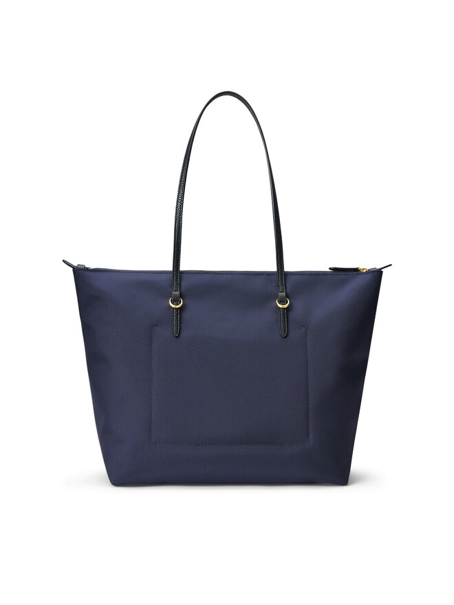 Sac a main Lauren Ralph Lauren Keaton 31 431950007001 Bleu marine chaussures