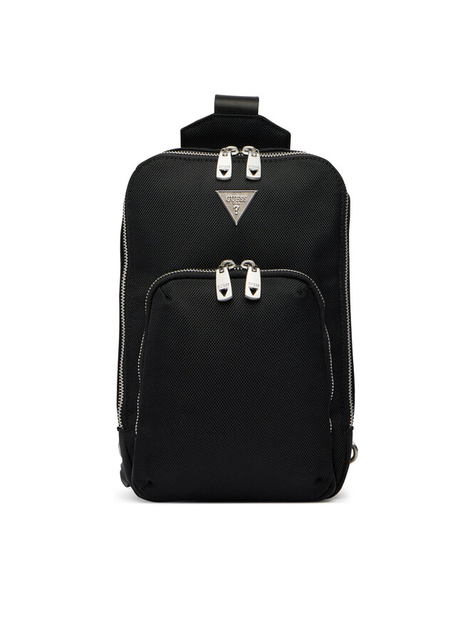 Guess Handtasche Guess HMBEHN P6326 Schwarz