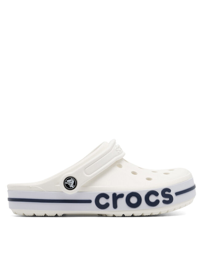 Crocs Παντόφλες Crocs BAYABAND CLOG 205089-126 Λευκό