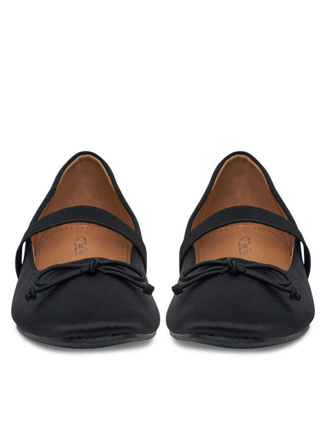 DeeZee Ballerinas DeeZee 9-125-1 Schwarz