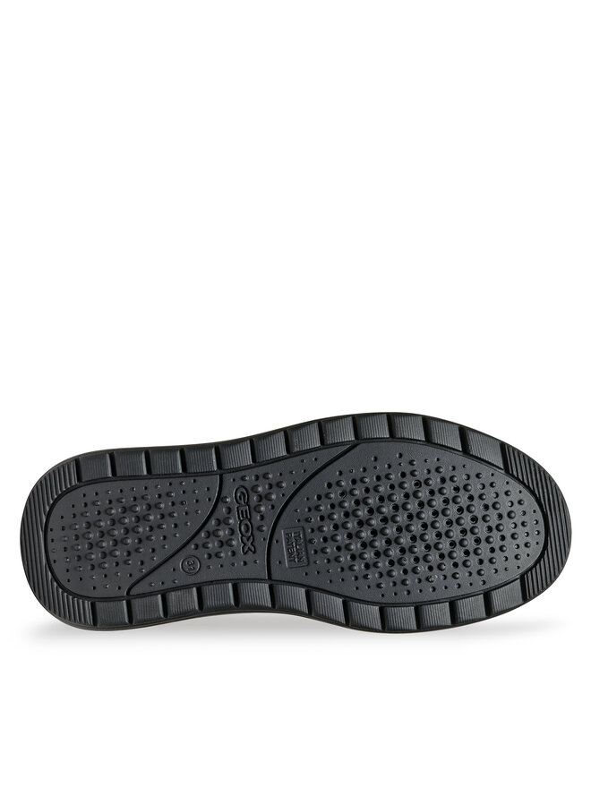 Geox Stiefel Geox J Phaolae Girl J46ETA 000HH C7357 S Dunkelrot