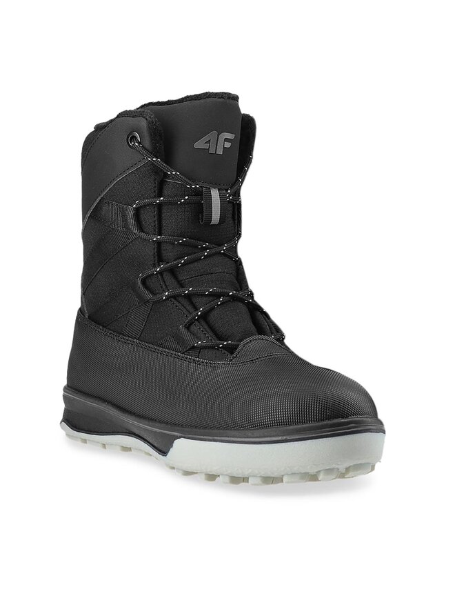 4F Schneeschuhe 4F 4FJRAW23FSBSF009 Schwarz