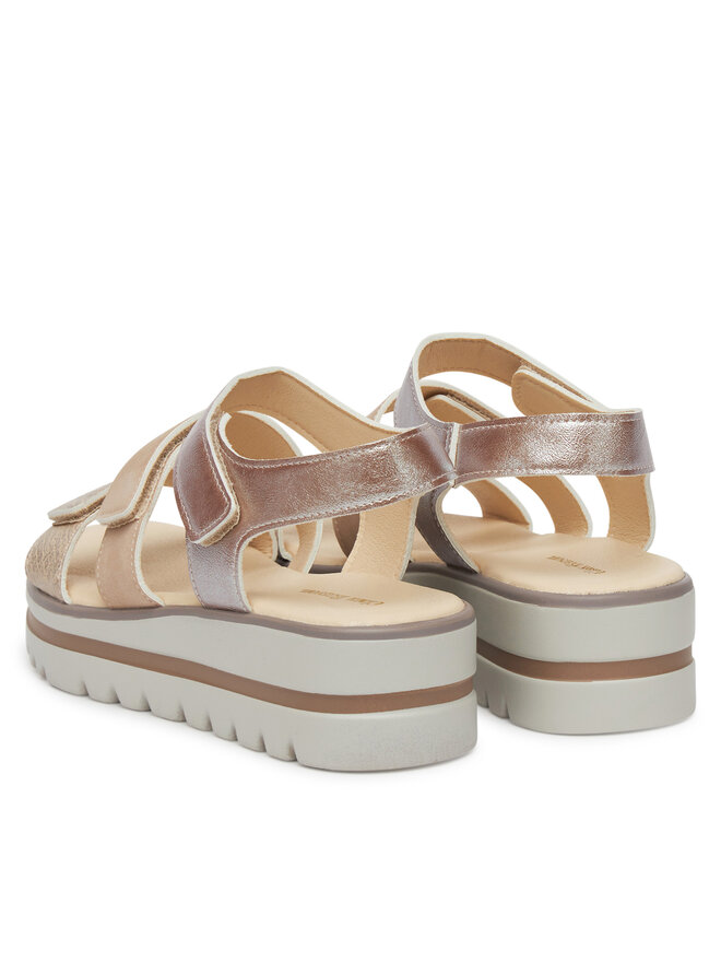 Clara Barson Sandalen Clara Barson WFA3897-1 Beige