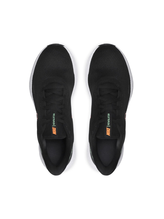 Nike Взуття для бігу Nike Revolution 5 BQ3204 017 Чорний