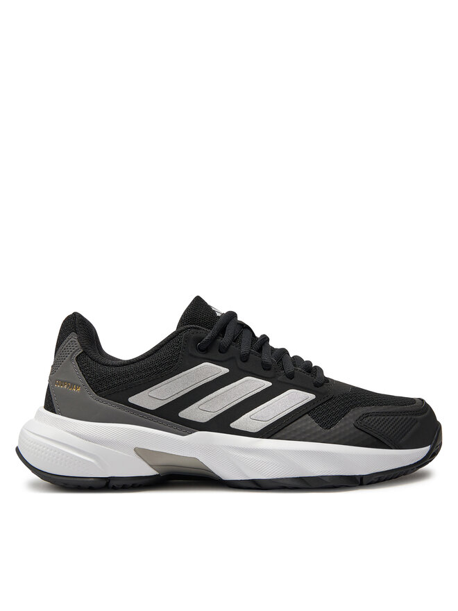adidas Buty do tenisa adidas CourtJam Control 3 Tennis ID2458 Czarny