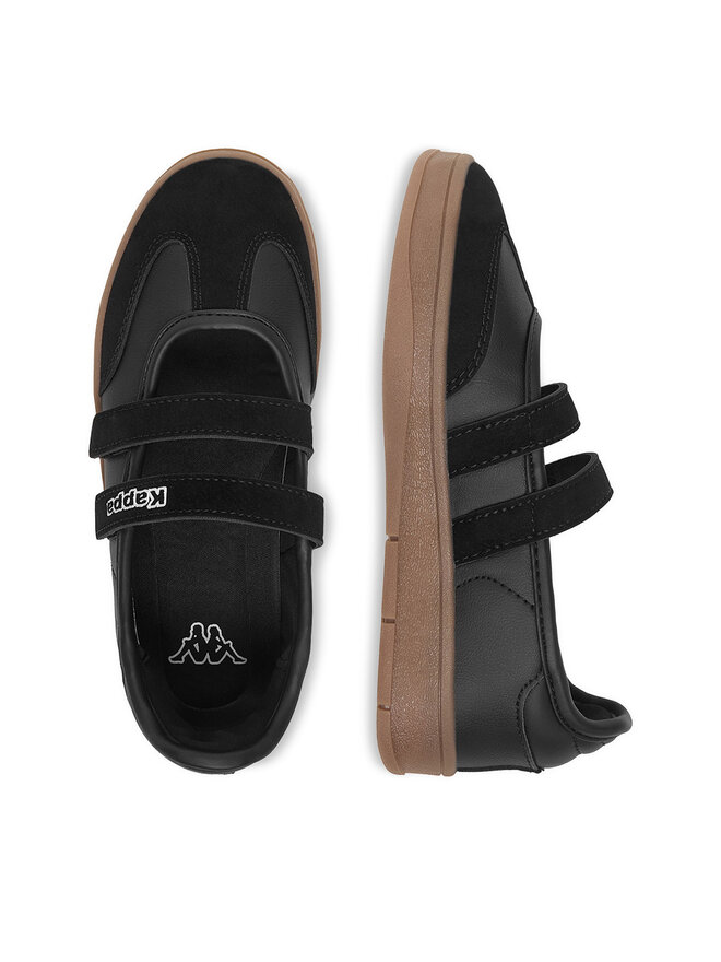 Kappa Sneakers Kappa CEO-WP40-027Z(DZ) Schwarz