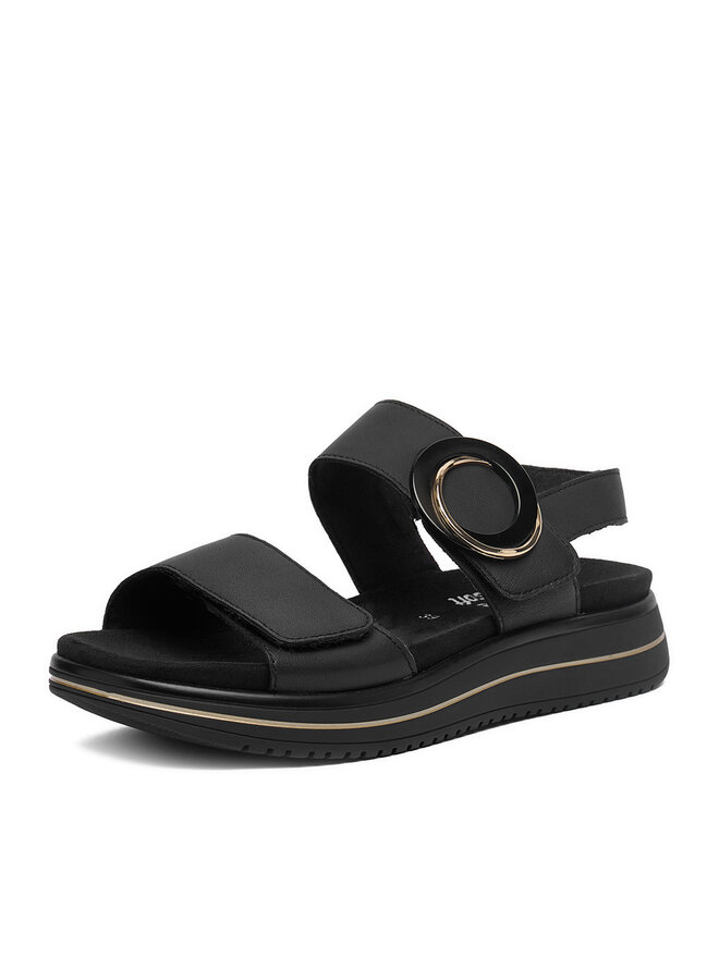 Remonte Sandalen Remonte CEO-D1J63-00 Schwarz