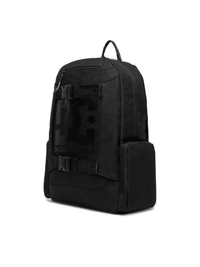 DC Shoes Rucksack DC Shoes CWBEO-DCI-WS-002-09 Schwarz