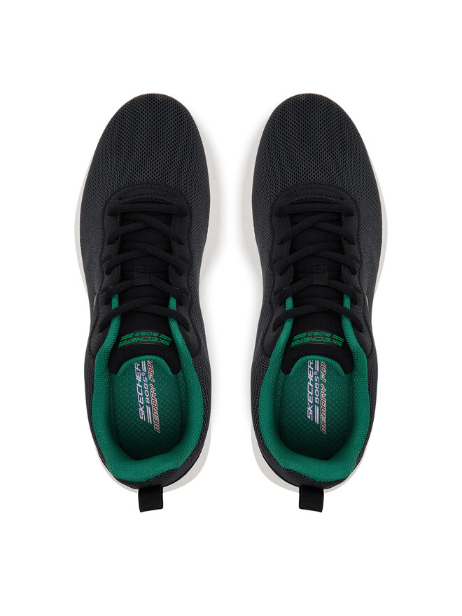 Skechers Superge Skechers Bobs B Flex-Icy Edge 118109/BLK Črna