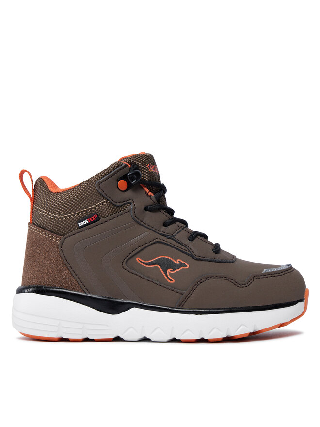 KangaRoos Черевики KangaRoos K-TS Kimo RTX 18926-000-3036 Коричневий