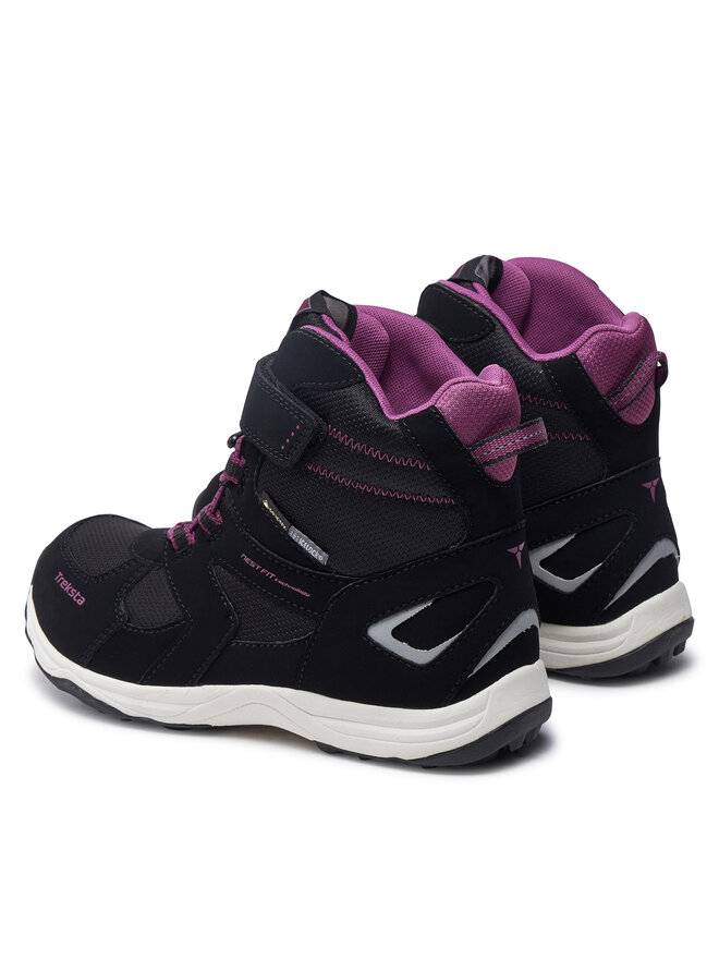 Treksta Hótaposó Treksta J Arrow Gtx High 1720559 076 Fekete