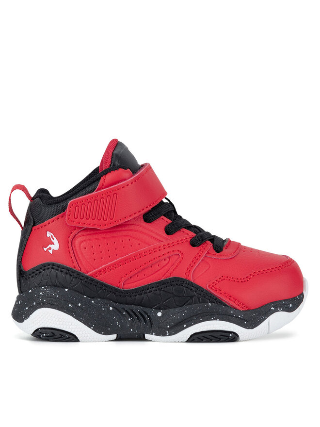 Shaq Sportcipők Shaq CEO-SHAQNOTIZE AQ95000T-RB Piros