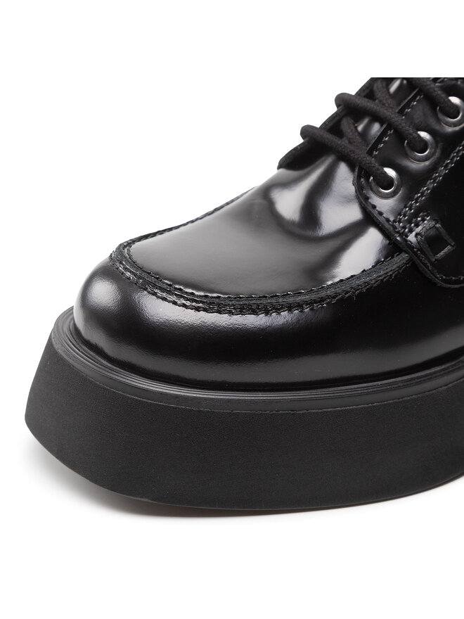 Simple Halbschuhe Simple SL-30-02-000095 Schwarz