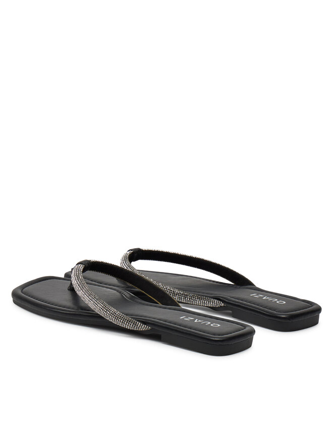 QUAZI Flip-flops QUAZI LS5521-02 Ezüst
