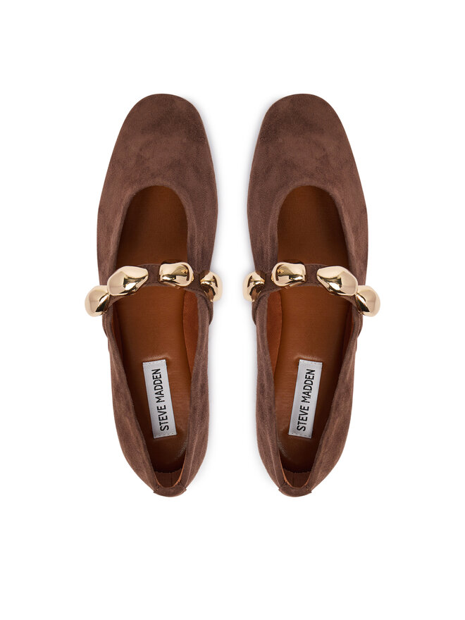 Steve Madden Ballerinas Steve Madden Poppin 11005437 Braun