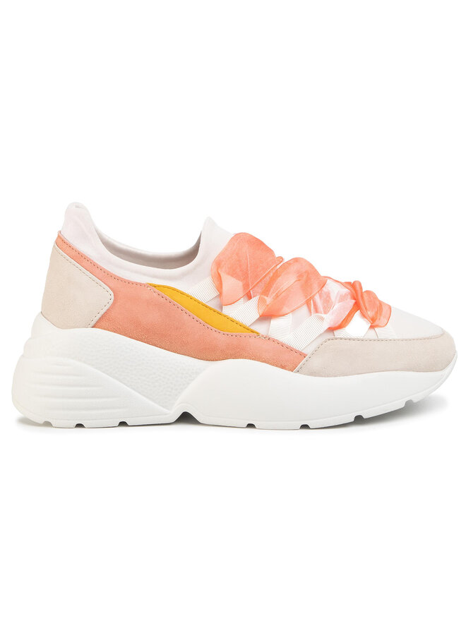 Cycleur De Luxe Сникърси Cycleur De Luxe Mule CDLW201609 Бял
