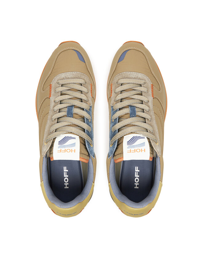 HOFF Sportcipők HOFF Track & Field 22517603 Khaki