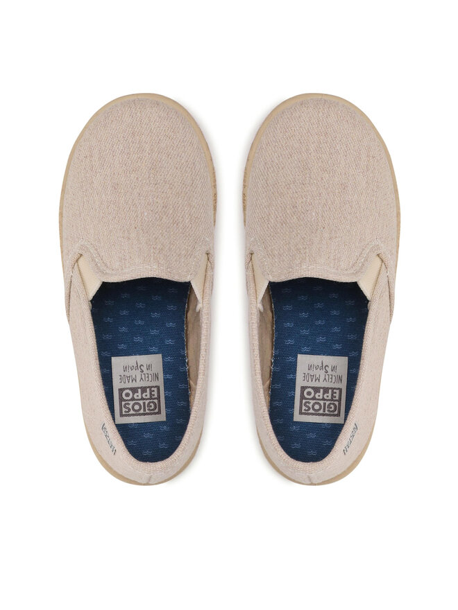 Gioseppo Espadrile Gioseppo Neosho 66014 Bež