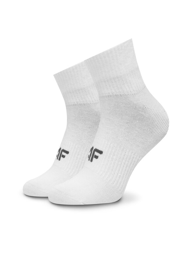 4F Σετ 3 ζευγάρια ψηλές κάλτσες unisex 4F 4FJWMM00USOCU330 Έγχρωμο