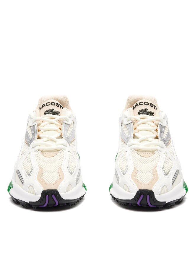 Lacoste Sneakersy Lacoste L003 2K24 747SMA0013 Biela