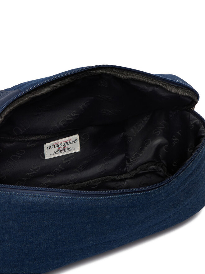 Guess Jeans Handtasche Guess Jeans CWBEO-GUESS-M-004-09 Dunkelblau