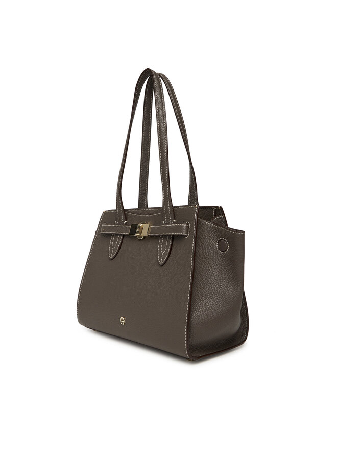 Aigner Handtasche Aigner Farah M 137412 Braun
