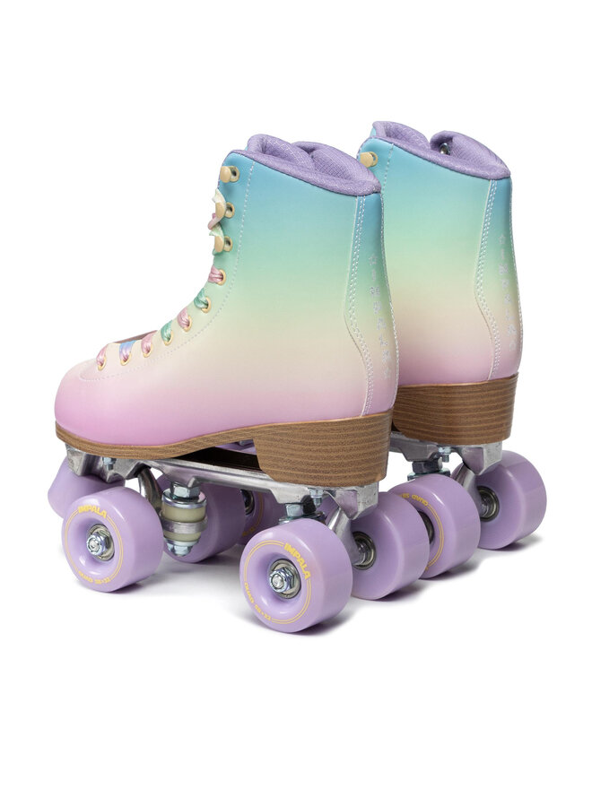 Impala Wrotki Impala Rollerskate A084-12668 Różowy