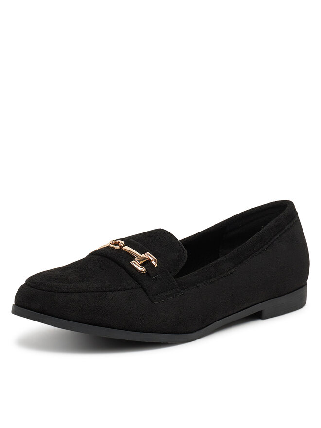 DeeZee Slipper DeeZee HXG2106-27 Schwarz