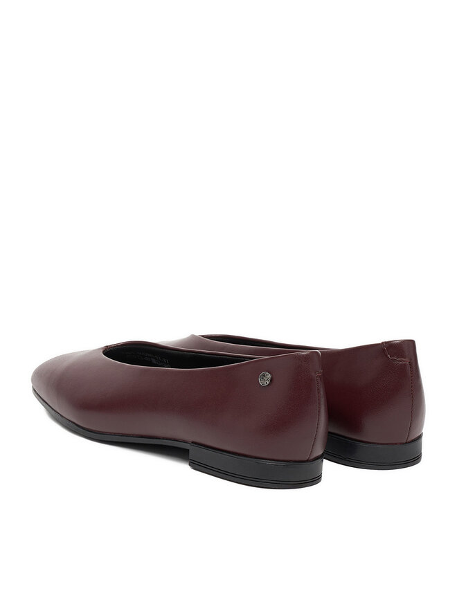 Lasocki Ballerinas Lasocki CEO-RST-ROMI-67 Dunkelrot