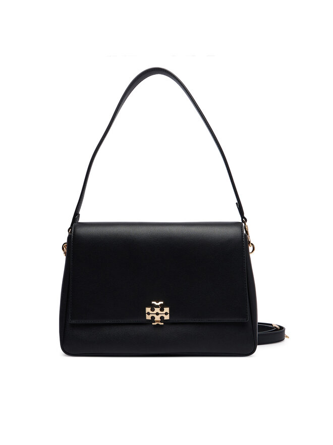 Tory Burch Сумка Tory Burch Charlie 180726 Чорний