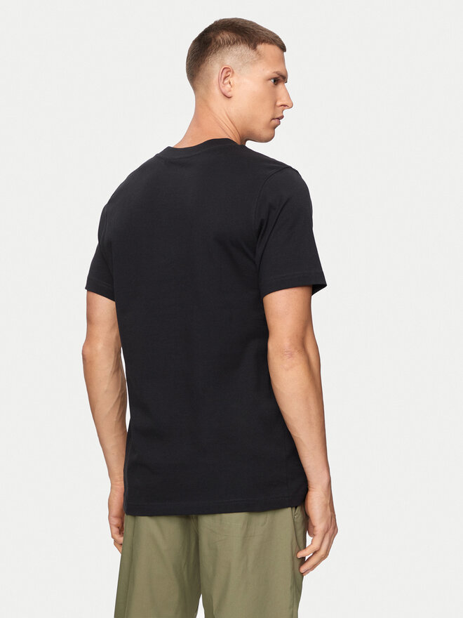 New Balance New Balance Camiseta Poster MT41595 Negro Regular Fit