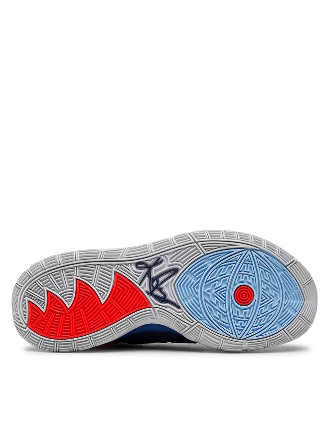 Nike Basketballschuhe Nike Kyrie 6 BQ4630 402 Dunkelblau