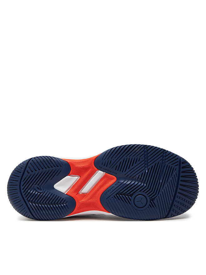 Basketball shoes asics sole clearance