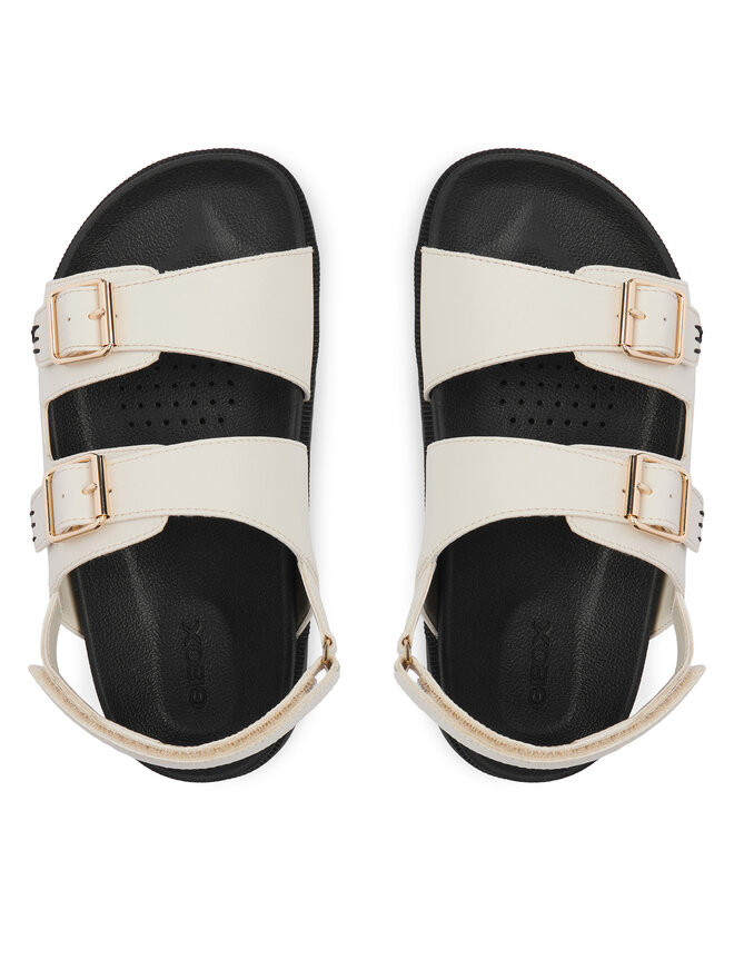 Geox Sandalen Geox J Sandal Foammentera J65P0A 000BC C1058 S Écru