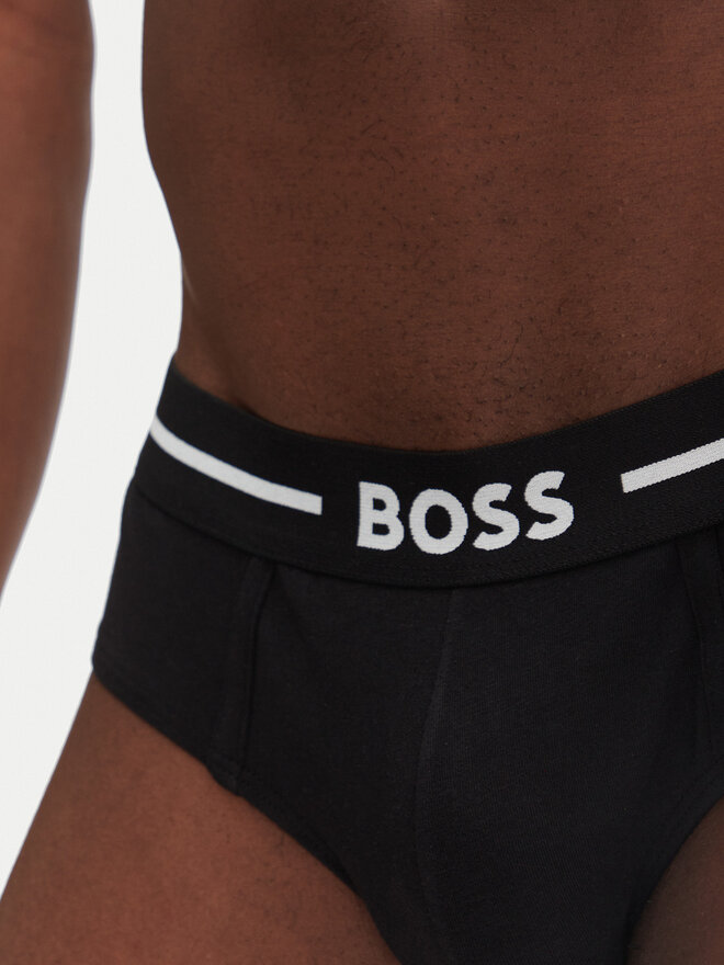 BOSS BOSS Набір з 3 пар сліпів 50532462 Кольоровий