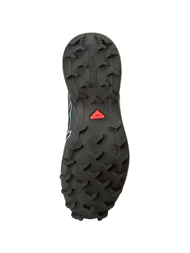 Salomon Laufschuhe Salomon Speedcross 4 Gtx W GORE-TEX 383187 20 G0 Schwarz