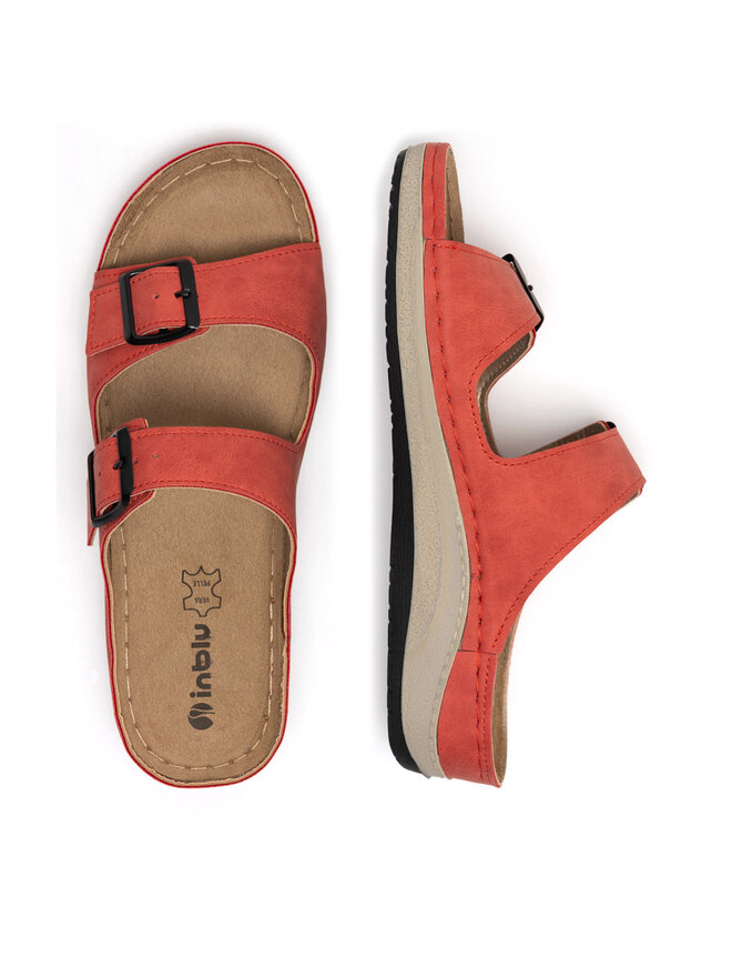 Inblu Chanclas Inblu PF030100 Rojo