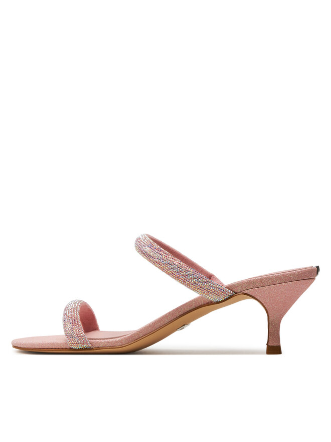 Guess Klapki Guess Glitze FLGGLE ELE03 Różowy