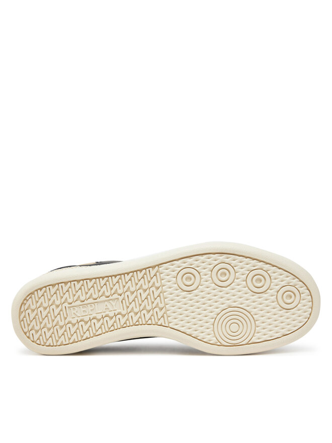 REPLAY Sneakersy REPLAY GWSD8 .000.C0004L Černá