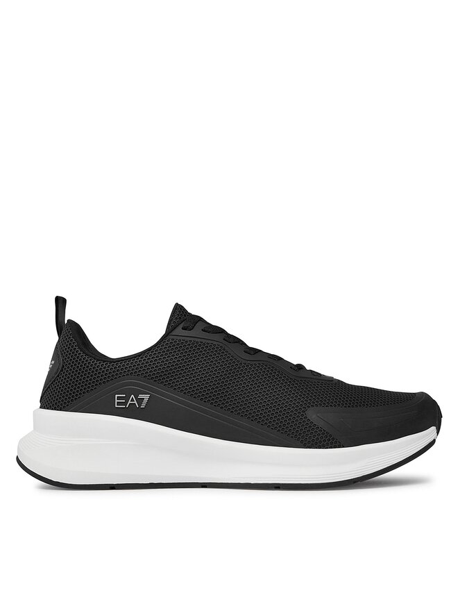 EA7 Emporio Armani Сникърси EA7 Emporio Armani X8X150 XK350 N763 Черен