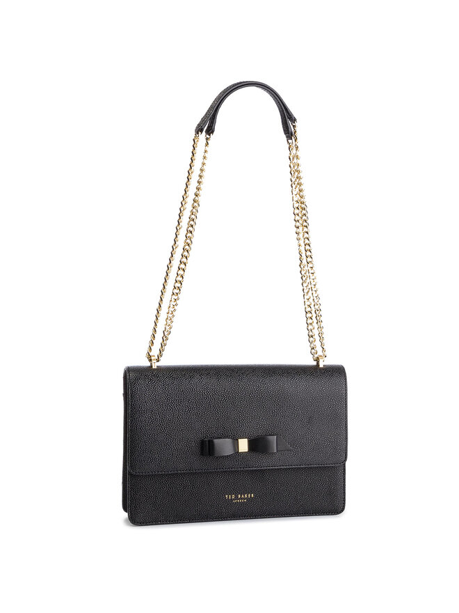 Handtasche Ted Baker WXB JOANAA XH9W Schwarz eschuhe