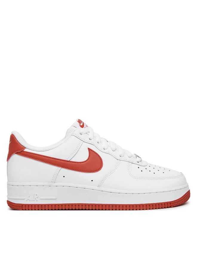 Nike Sneakersy Nike Air Force 1 '07 FJ4146 106 Bílá