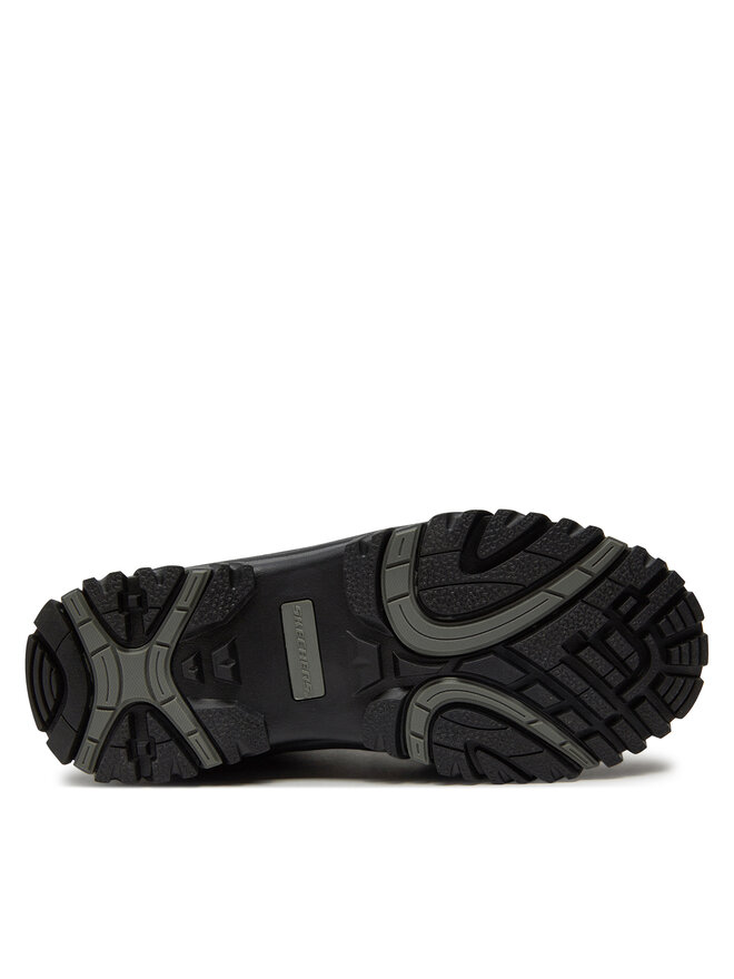Skechers Scarponcini Skechers Pelmo 64869/BLK Nero