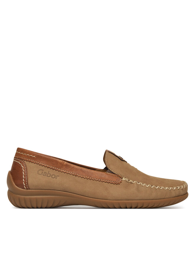 Gabor Mokassins Gabor 66.090.43 Beige