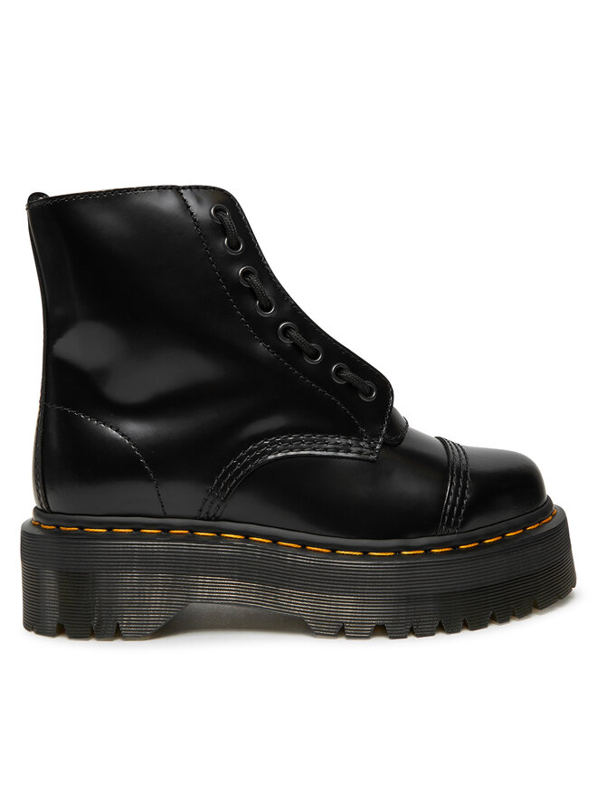 Dr. Martens Glády Dr. Martens Sinclair zip-up 31213001 Černá