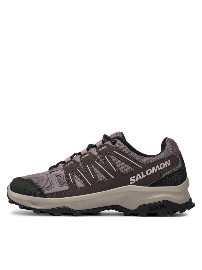 Salomon Pārgājienu apavi Salomon Grivola L47605700 Violets