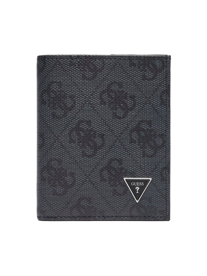Guess Geldbörse Guess SMVELE LEA04 Schwarz