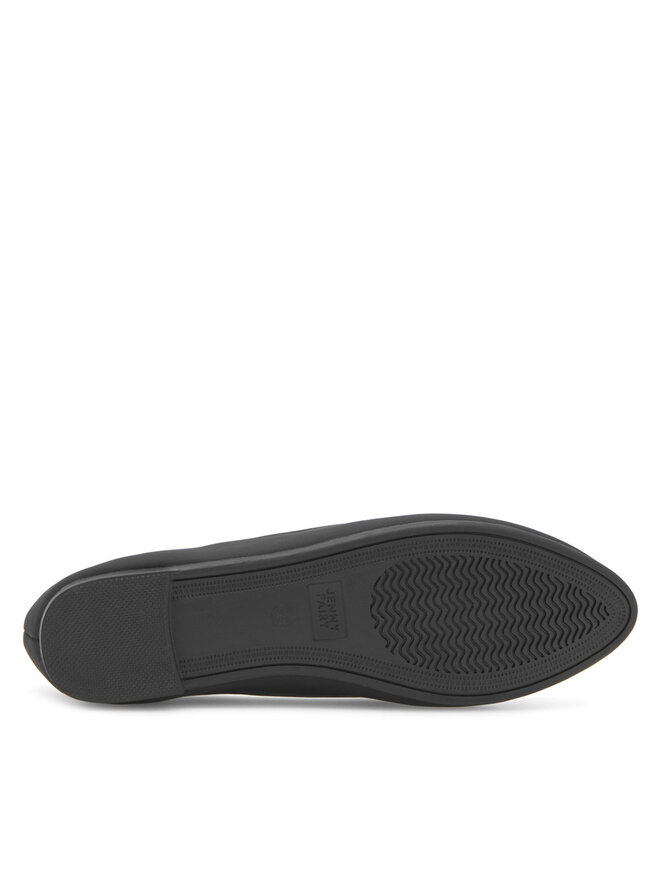 JENNY Μπαλαρίνες JENNY CAMILLE WSS20701-01 Μαύρο