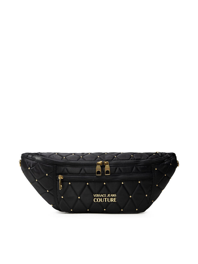 Versace Jeans Couture Τσαντάκι μέσης Versace Jeans Couture 71YA4BA4 Μαύρο