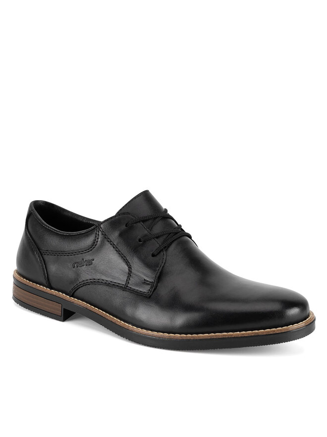 Rieker Pantofi Rieker 13510-00 Negru